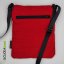 Kabelka Crossbody Miss červená