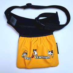 Pamlskovník 2v1 Dog centrum okrový