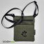Kabelka Crossbody Miss zelená