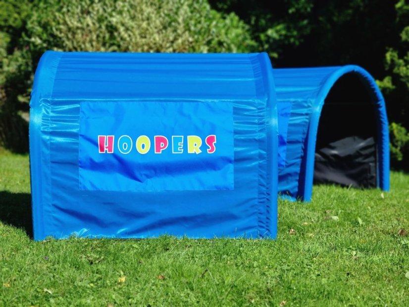 tunel hoopers Happy Hoop