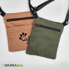 Kabelka Crossbody Miss zelená