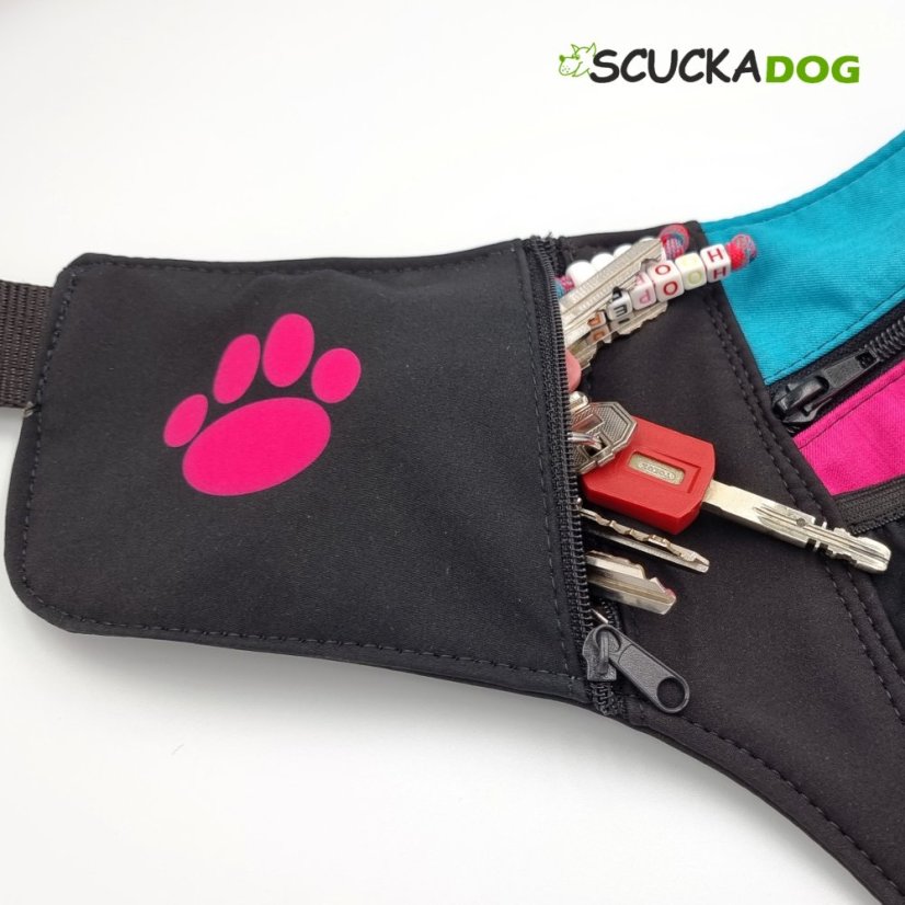 Pamlskovník Grand Color Paw