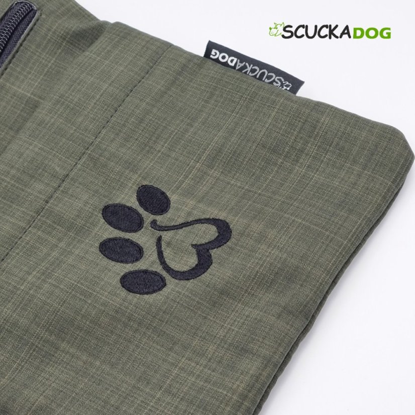 Kabelka Crossbody Miss zelená