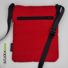 Kabelka Crossbody Miss červená