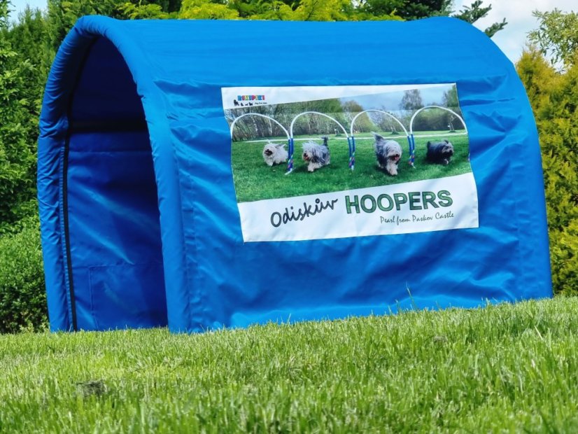 tunel hoopers Happy Hoop