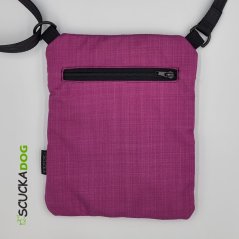 Kabelka Crossbody Miss fialová