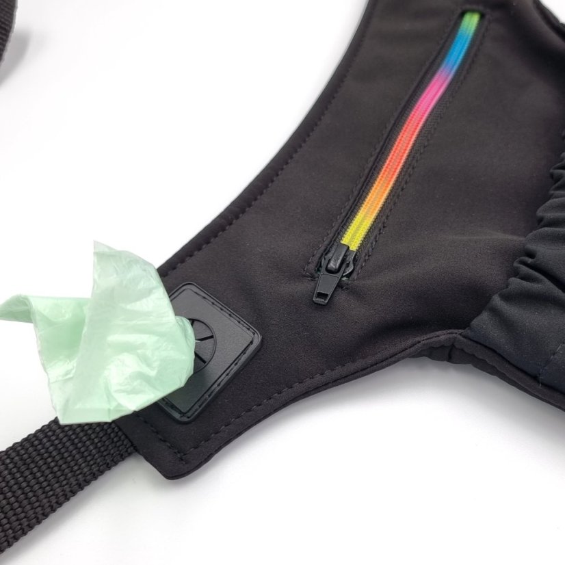 Pamlskovník 2v1 Hoopers color