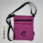 Kabelka Crossbody Miss fialová