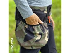 Pamlskovník Grand maskáč