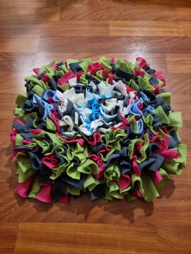 Čmuchací kobereček