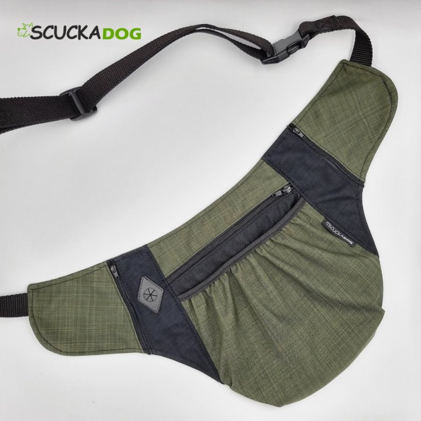 Pamlskovník Grand zelený