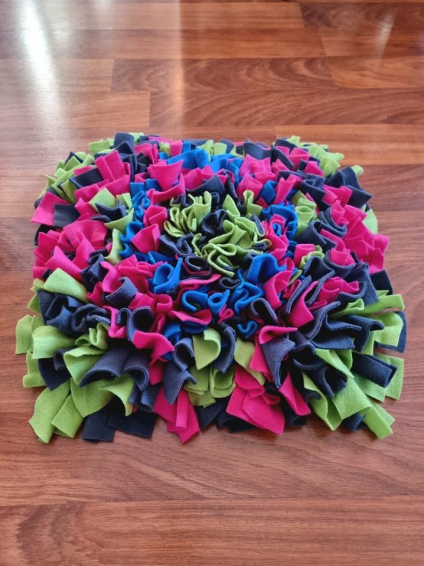 Čmuchací kobereček