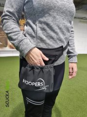 Pamlskovník 2v1 Hoopers šedý