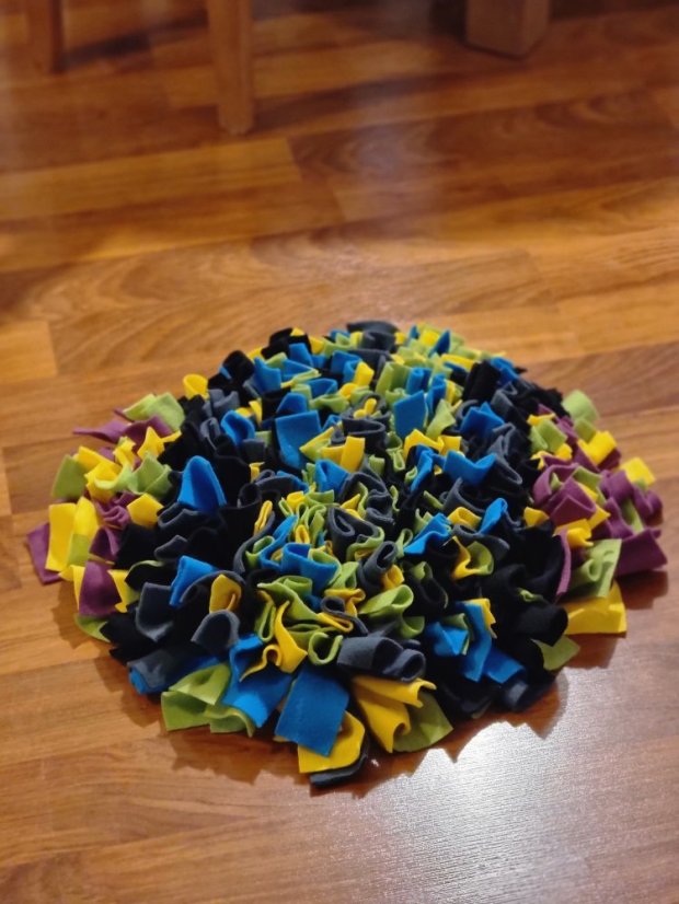 Čmuchací kobereček