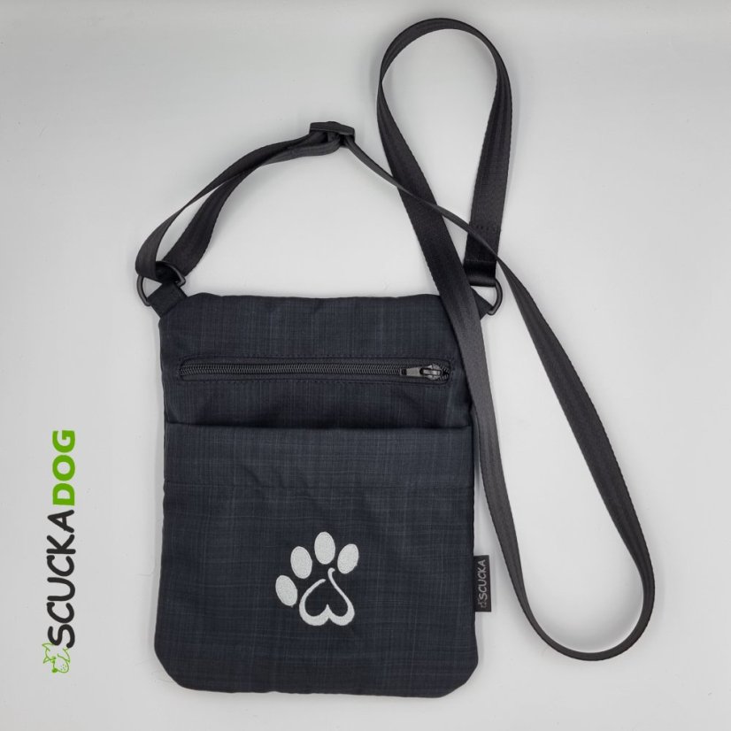 Kabelka Crossbody Miss černá