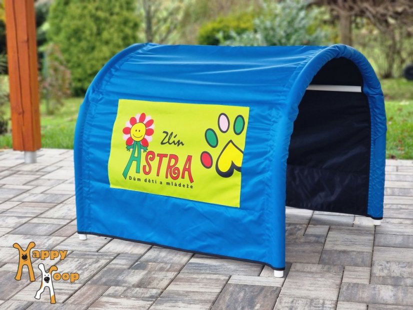 tunel hoopers Happy Hoop