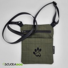 Kabelka Crossbody Miss zelená