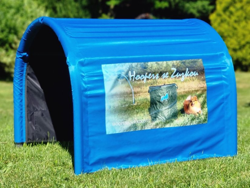 tunel hoopers Happy Hoop