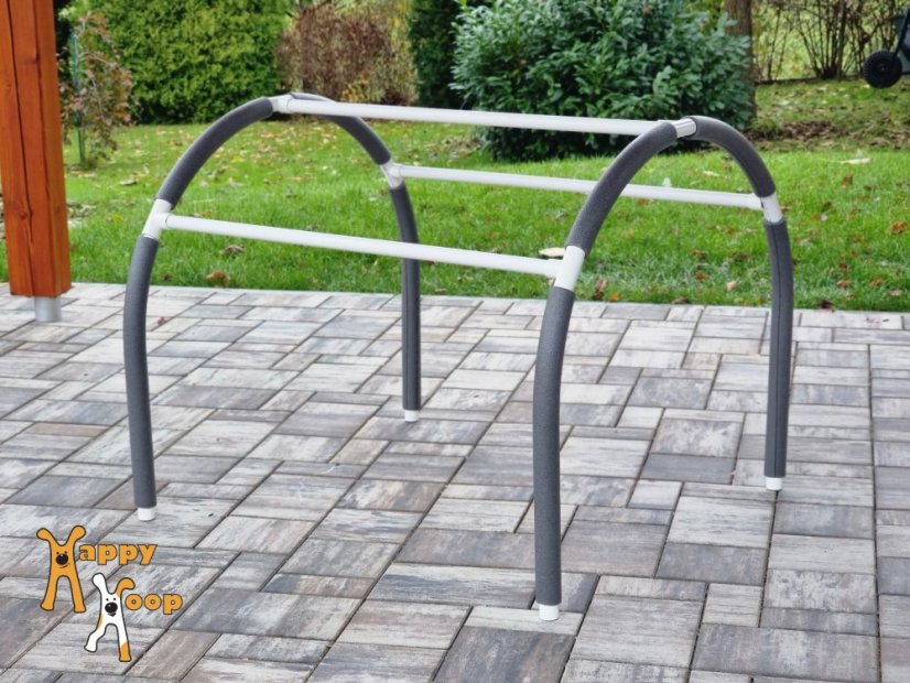 tunel hoopers Happy Hoop